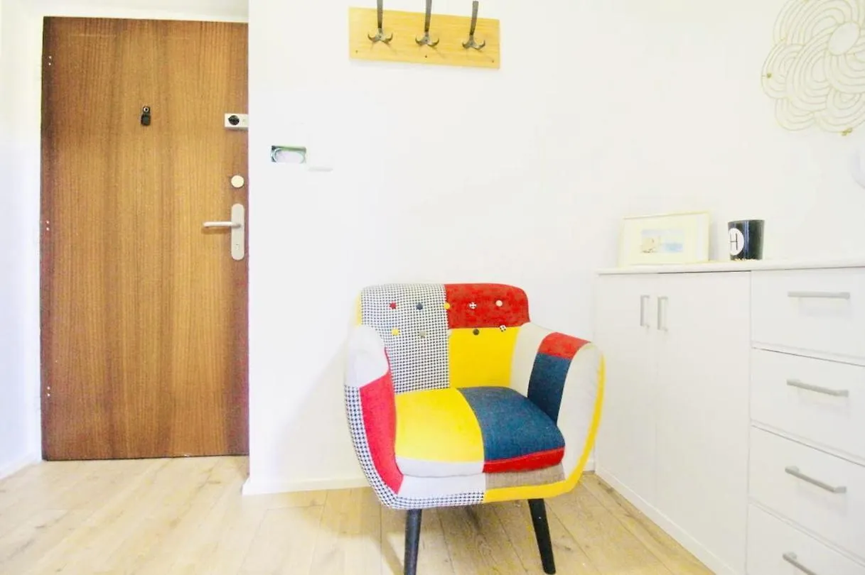Modern Apartment In Millennium City Area Wiedeń