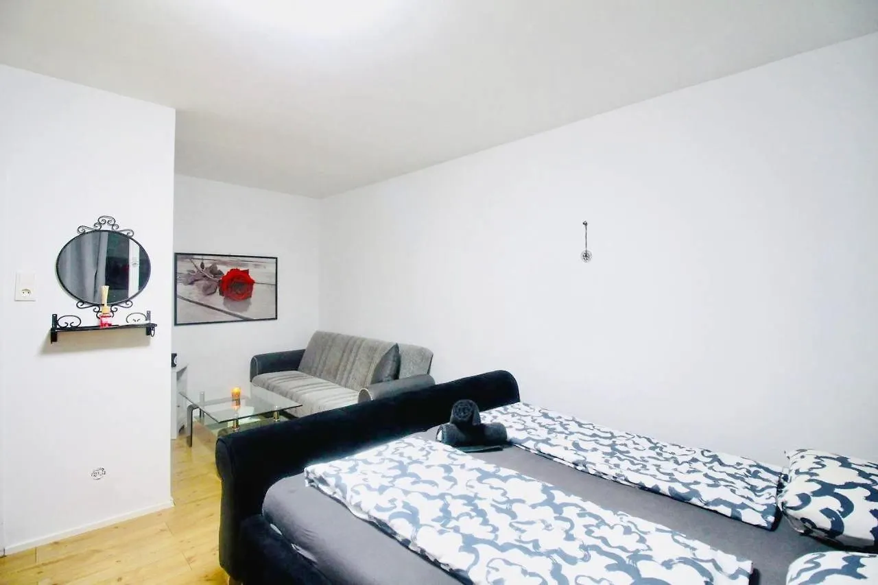 Modern Apartment In Millennium City Area Wiedeń