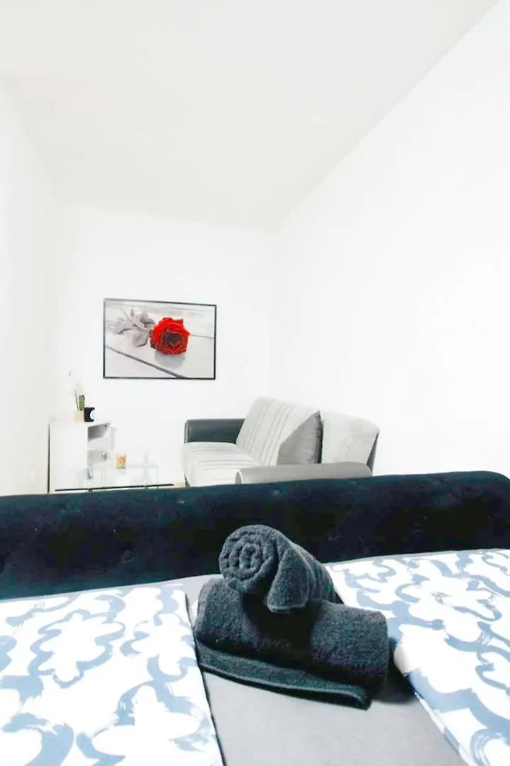 Modern Apartment In Millennium City Area Wiedeń
