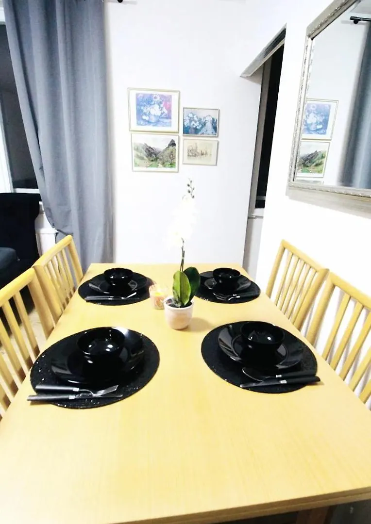 Modern Apartment In Millennium City Area Vienna