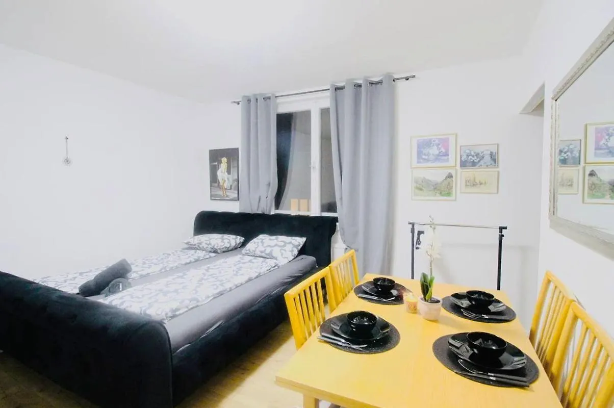 Modern Apartment In Millennium City Area Vienna 0*,