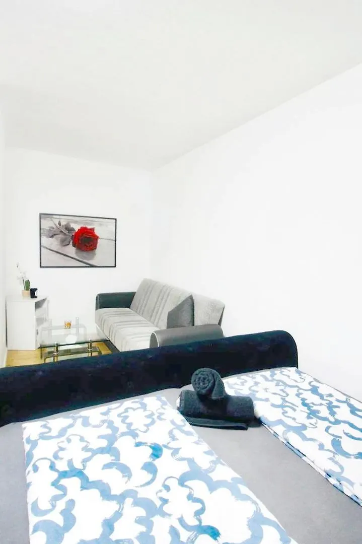 Modern Apartment In Millennium City Area Vienna 0*,  Austria