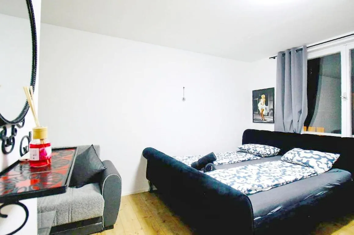 Modern Apartment In Millennium City Area Vienna