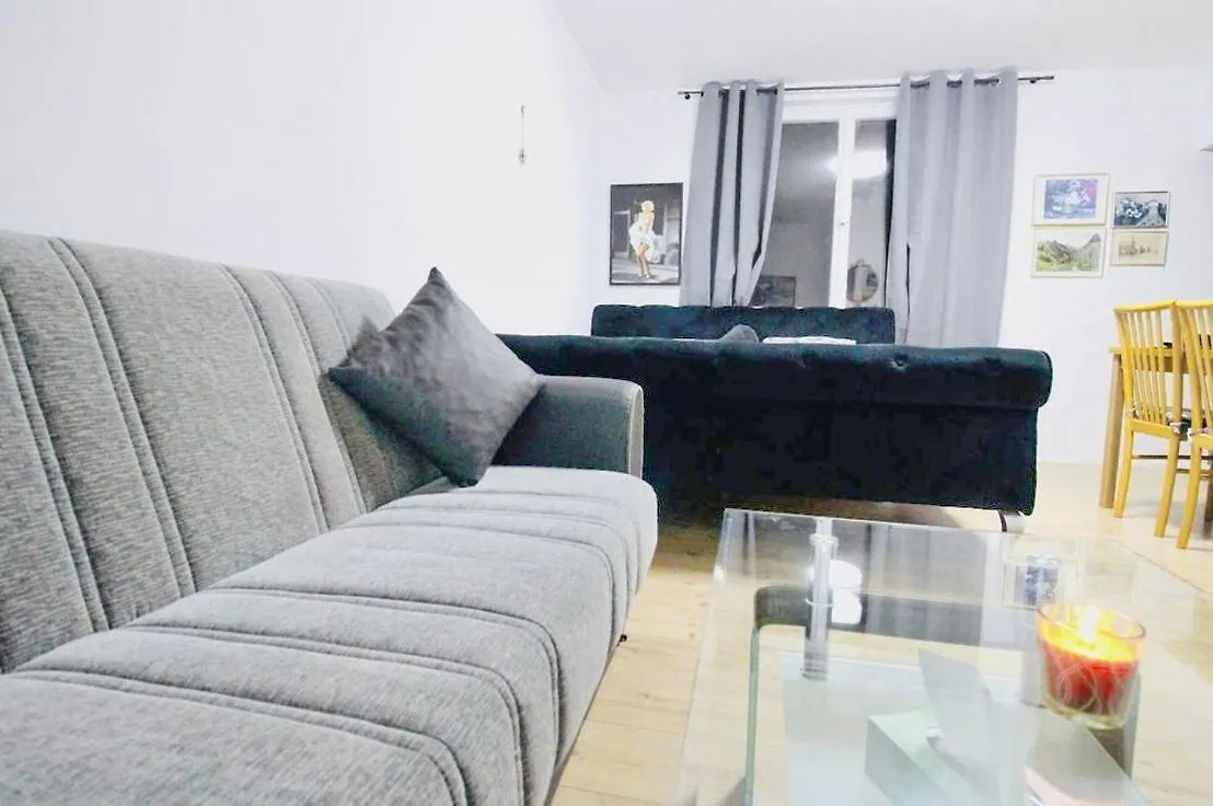 Modern Apartment In Millennium City Area Vienna 0*,