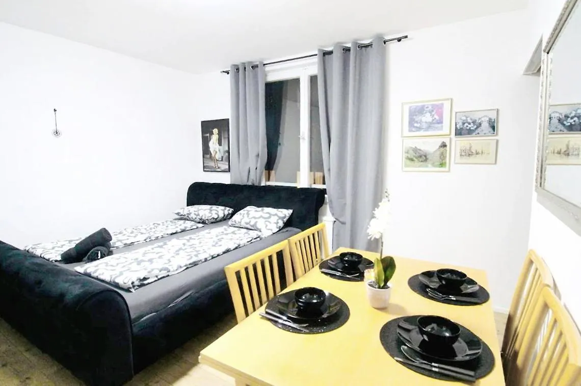 Modern Apartment In Millennium City Area Vienna